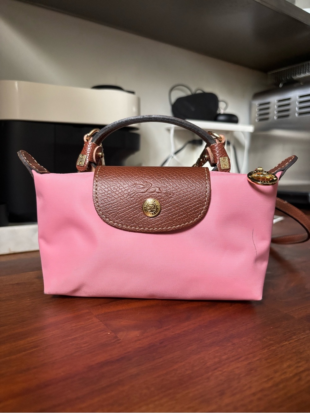 Longchamp le pliage pouch